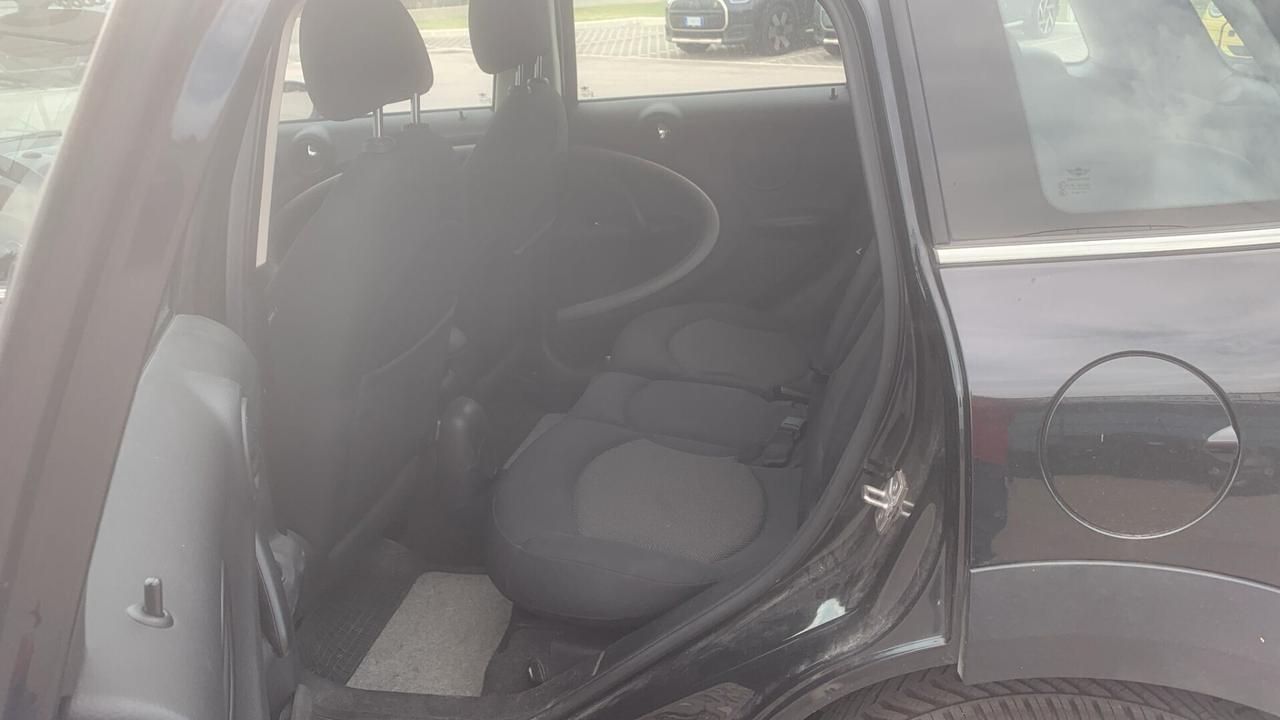 Mini Cooper Countryman 1.6 D