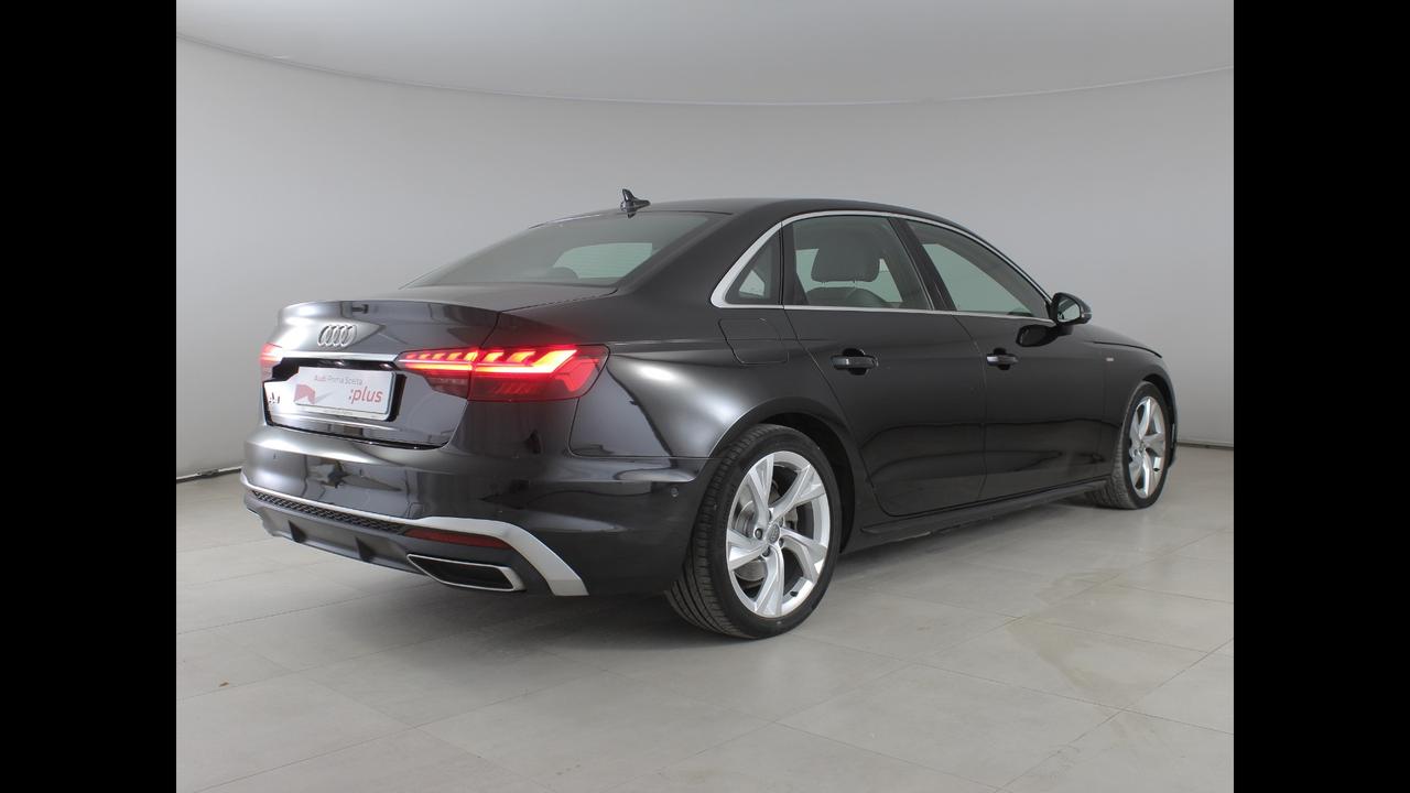 Audi A4 Ber. TDI2,0 L4120 A7