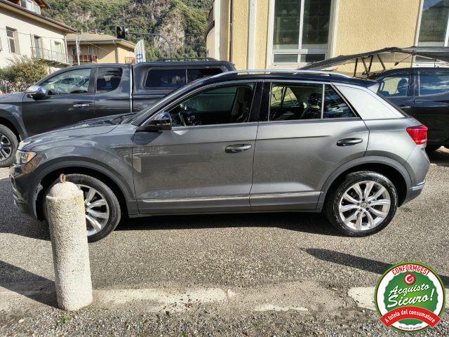 VOLKSWAGEN T-Roc 2.0 TDI SCR 150CV DSG UN.PR.4MOTION Advanced BL.M.