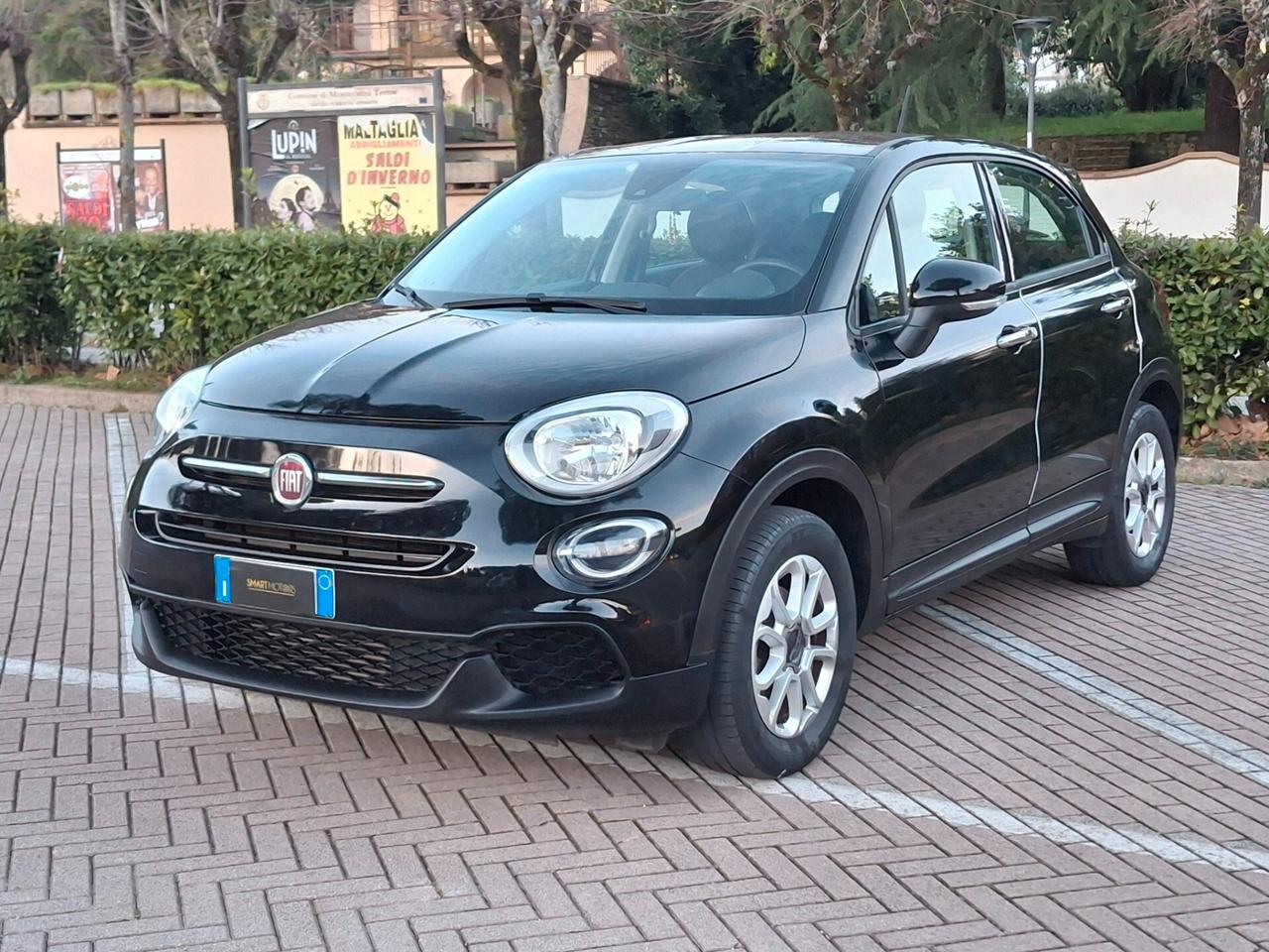 Fiat 500X 1.3 MultiJet 95 CV Lounge - UNICO PROPRIETARIO