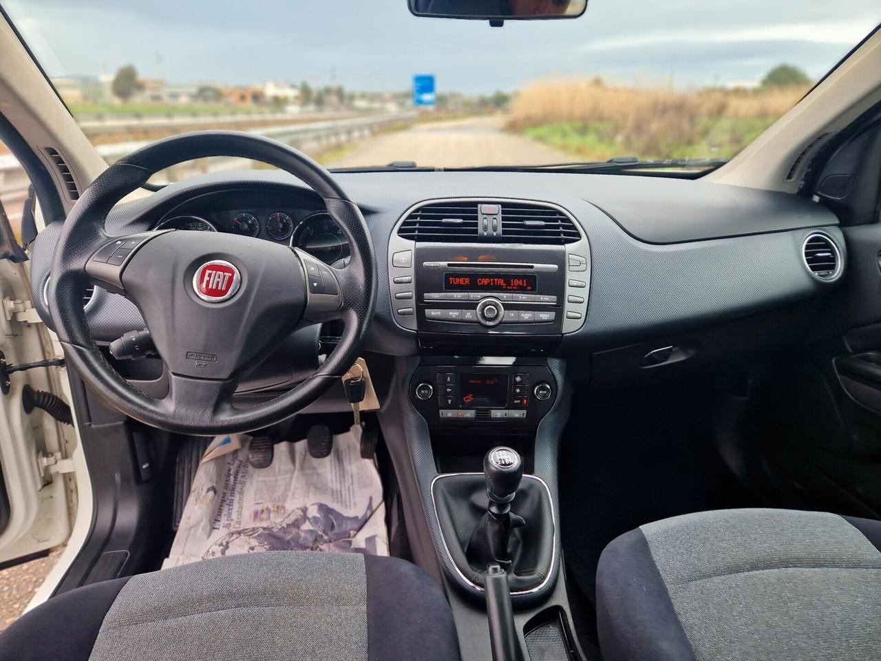 Fiat Bravo 1.6 MJT 120 CV DPF Emotion