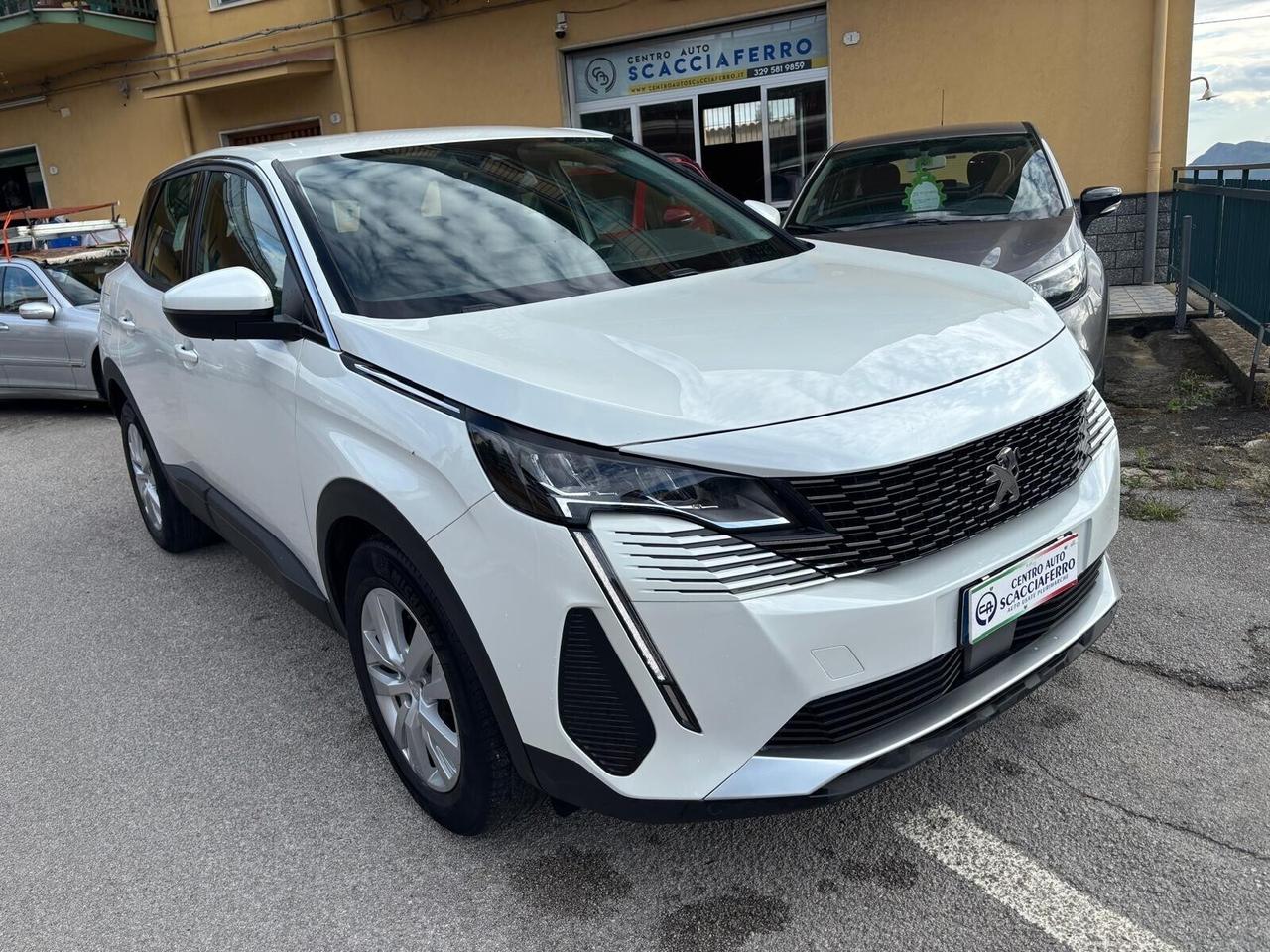 Peugeot 3008 BlueHDi 130 S&S EAT8 Active Business