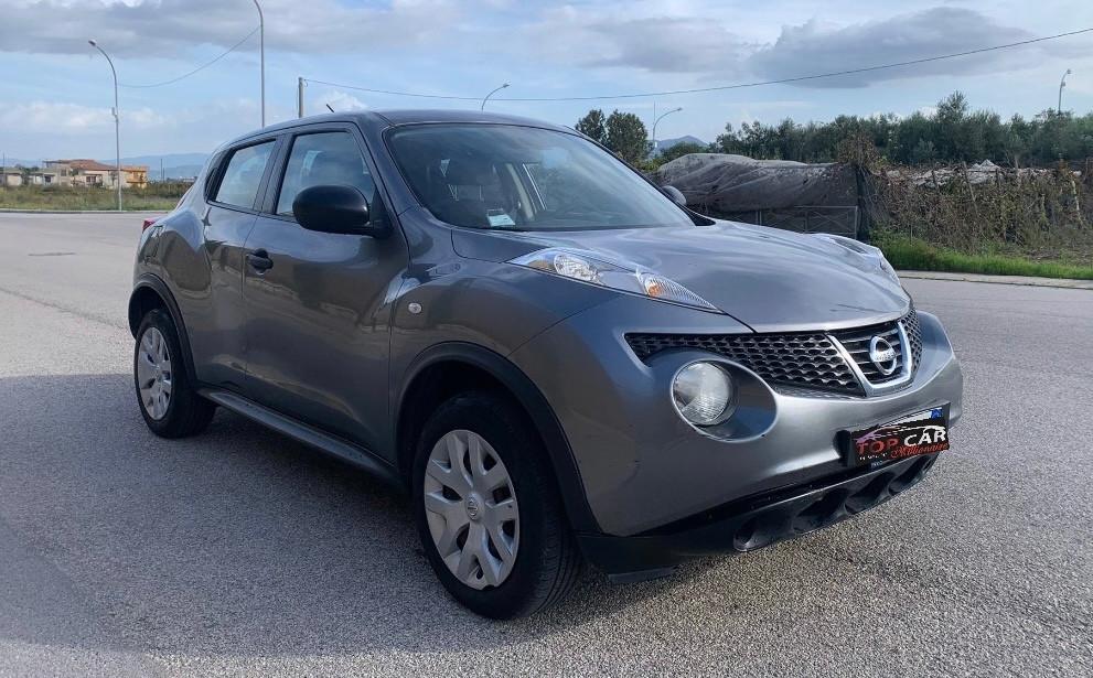 Nissan Juke 1.5 dCi (Diesel) 12 MESI DI GARANZIA