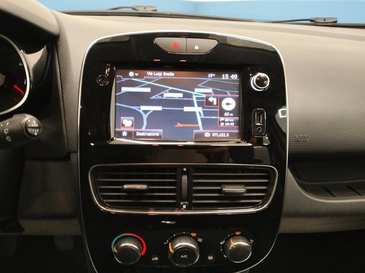 RENAULT Clio 4ª serie Clio dCi 8V 75 CV Start&...