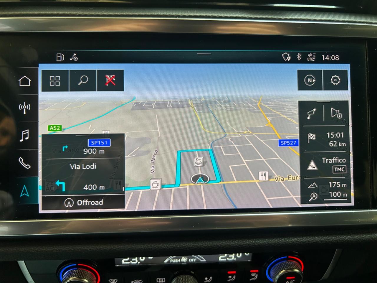 Audi Q3 SPB 35 TDI quattro S line edition