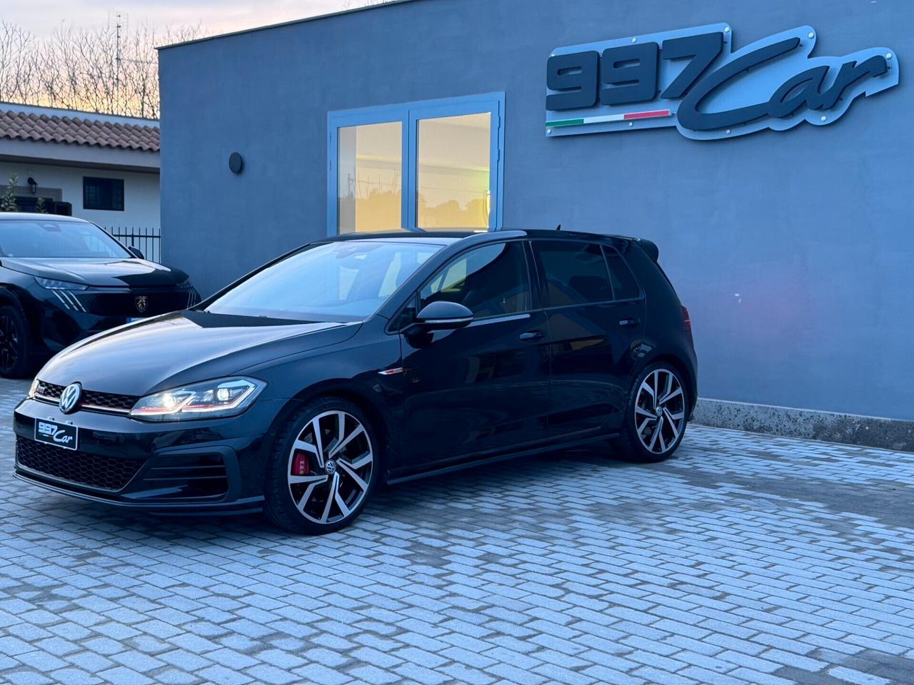 Volkswagen Golf GTI Performance 2.0 TSI DSG 5p. BlueMotion Technology