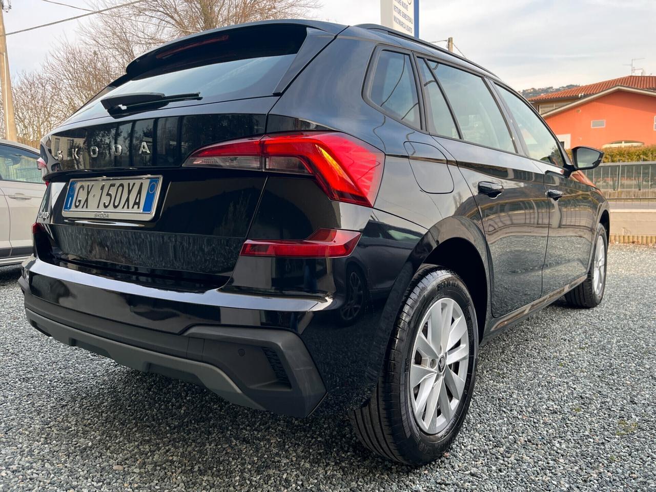 Skoda Kamiq 1.0 TSI 12/2024 **KM 26133**