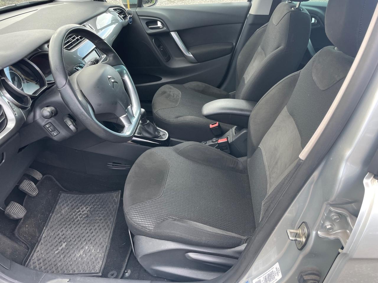 Citroen C3 1.4 VTi 95 Exclusive