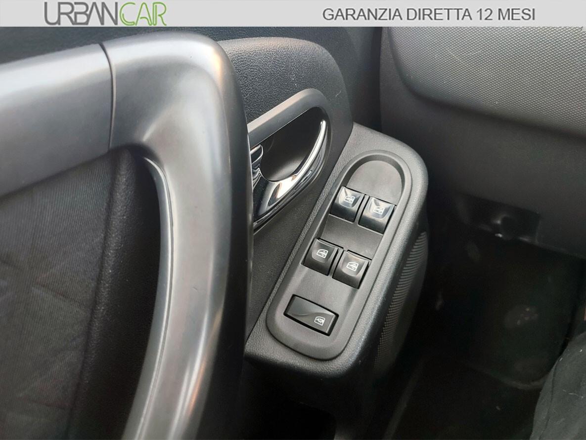 DACIA Duster 1.5 dCi 110CV 4x4 Lauréate - GARANZIA