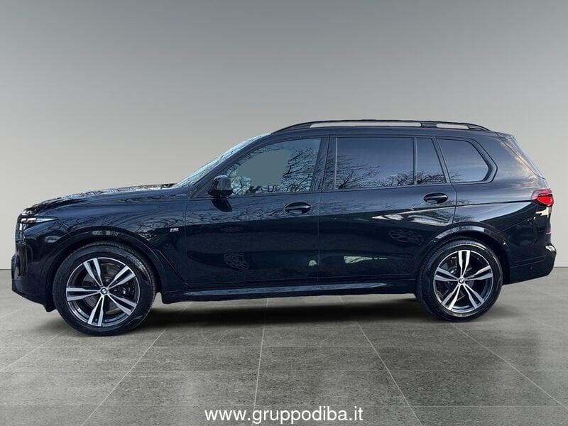 BMW X7 G07 2022 xdrive 40d 48V MSport auto 7p.ti