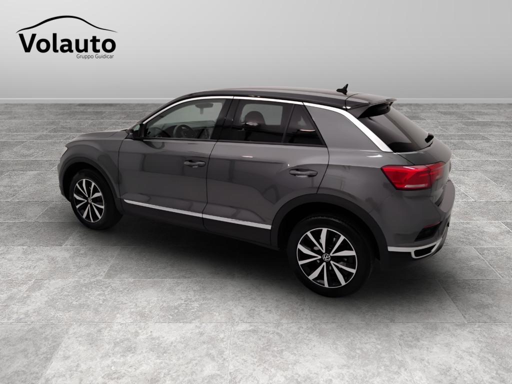 VOLKSWAGEN T-Roc 2017 - T-Roc 1.5 tsi Style