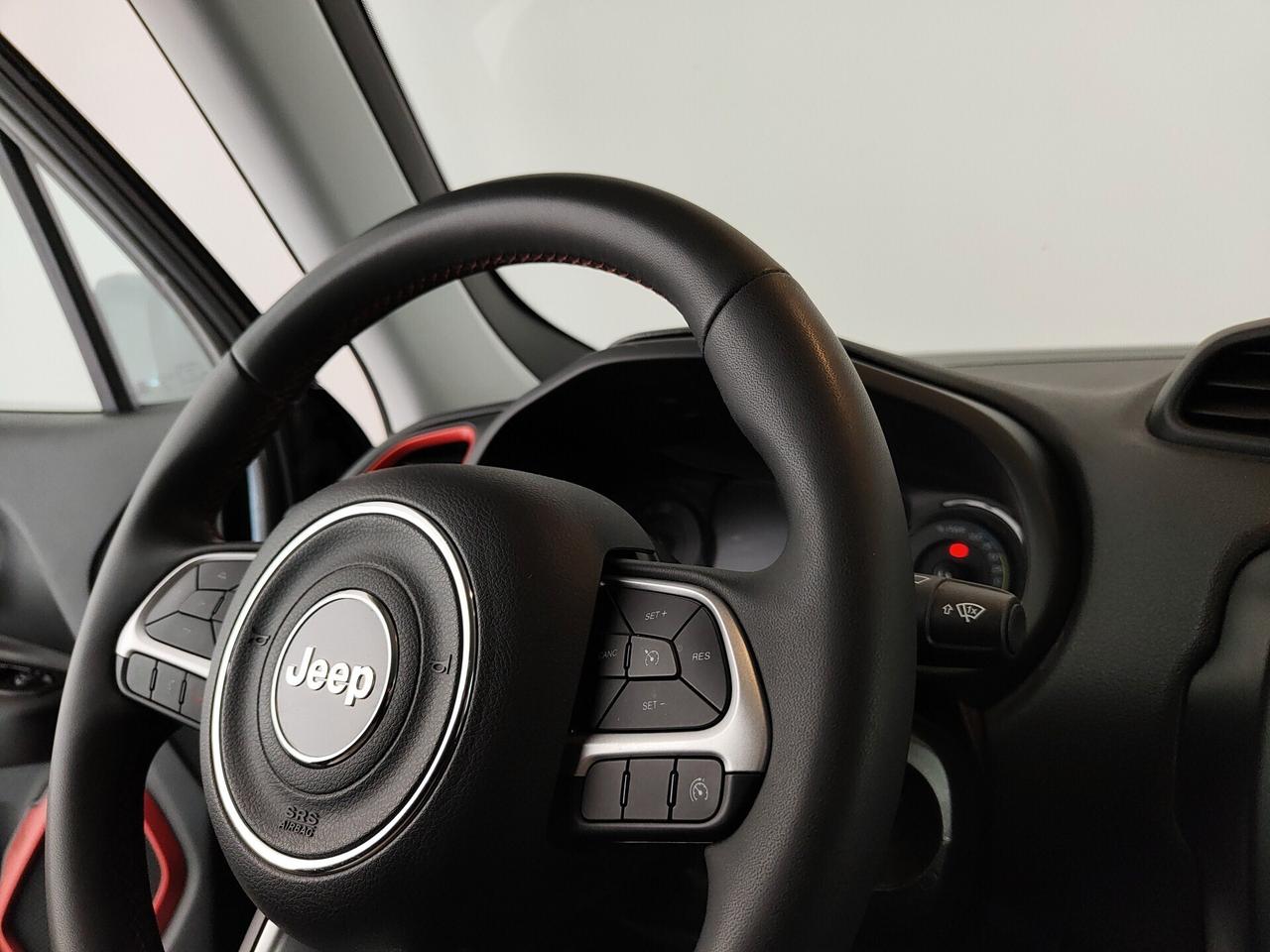 Jeep Renegade 1.3 T4 240CV PHEV 4xe AT6 Trailhawk