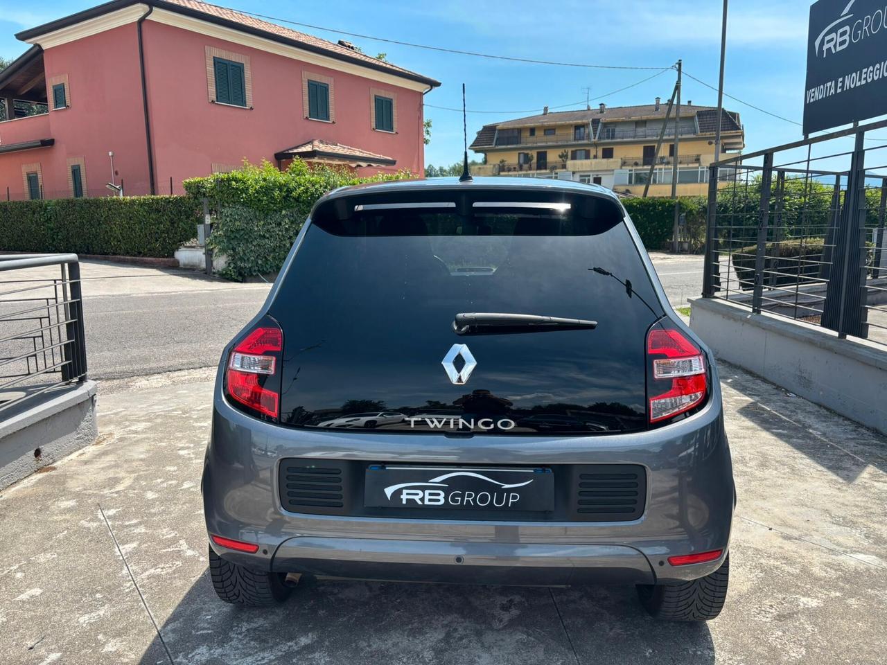 Renault Twingo SCe Stop&Start Intens