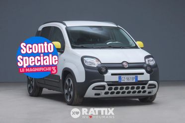 Fiat Panda Pandina 1.0 Firefly Hybrid 70CV Cross