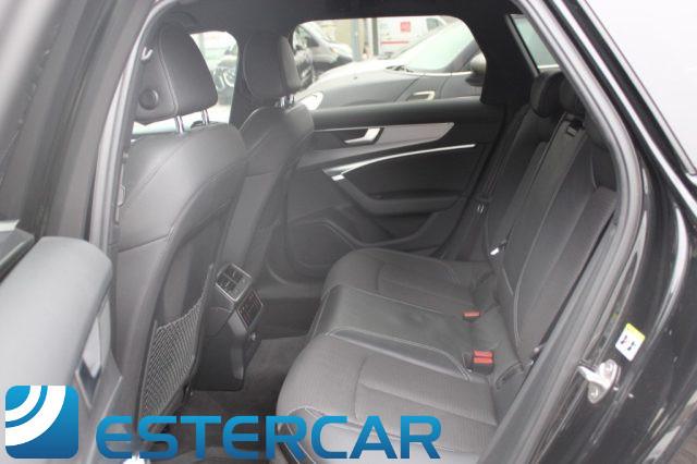 AUDI A6 Avant 40 2.0 TDI quattro ultra S tronic SLINE