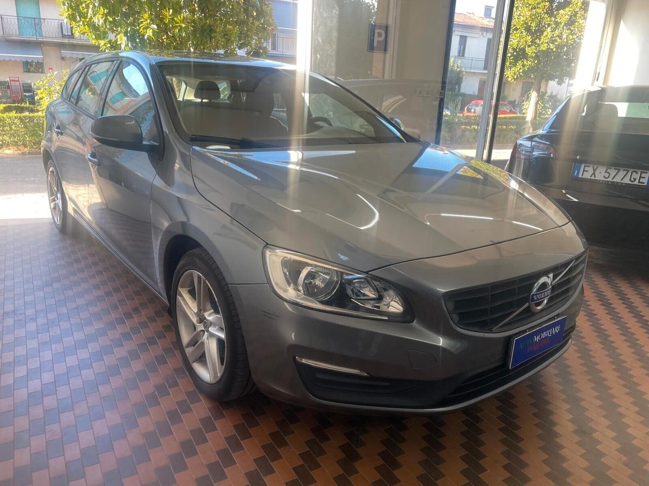 Volvo V60 D2 Summum