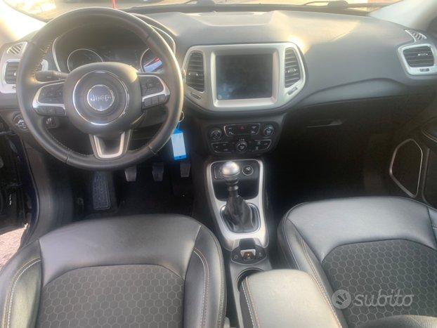 Jeep Compass Full optional