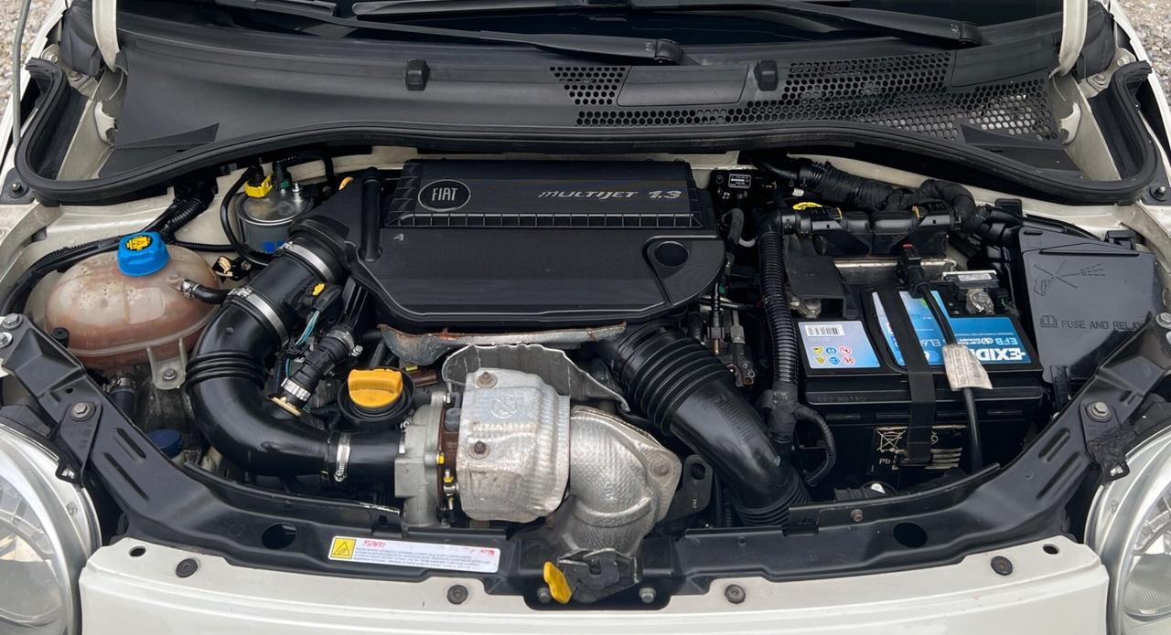 Fiat 500 1.3 Multijet 16V 95 CV Lounge