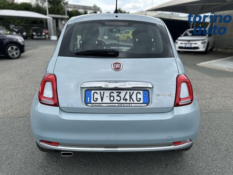 FIAT 500 500 1.0 Hybrid Dolcevita