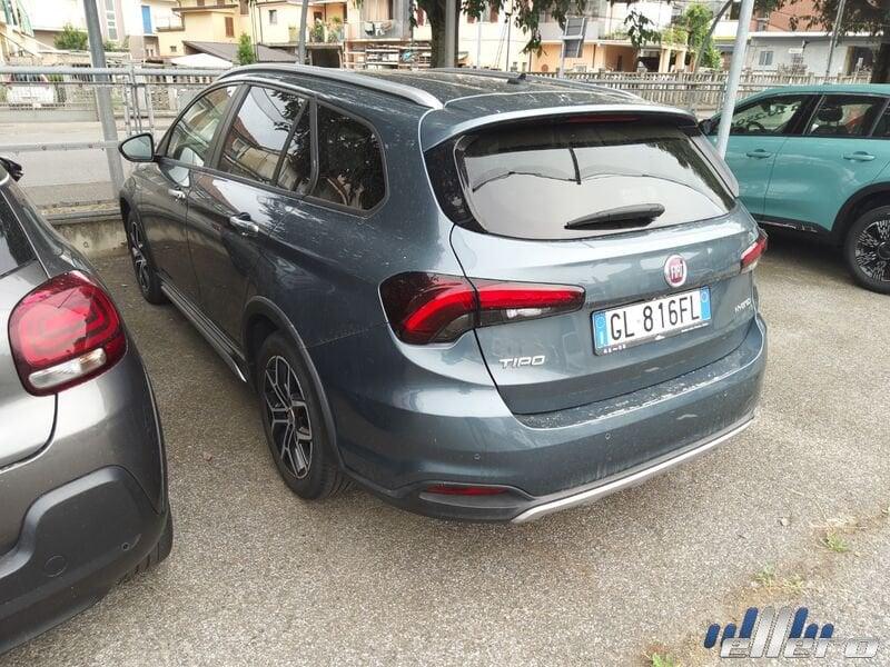 FIAT Tipo STATION WAGON MY24 SW 1.5 HYBRID CROSS
