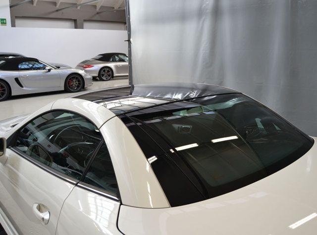 MERCEDES-BENZ SLK 200 Premium Amg Manuale-Km 18.300-Tetto Panoramico
