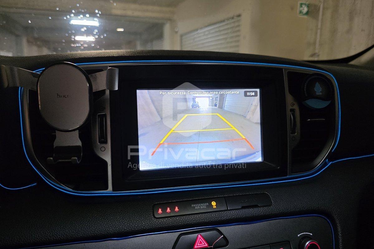 KIA Sportage 1.7 CRDI 2WD Business Class