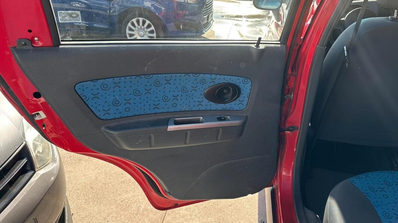 Chevrolet Matiz 1000 SX Energy