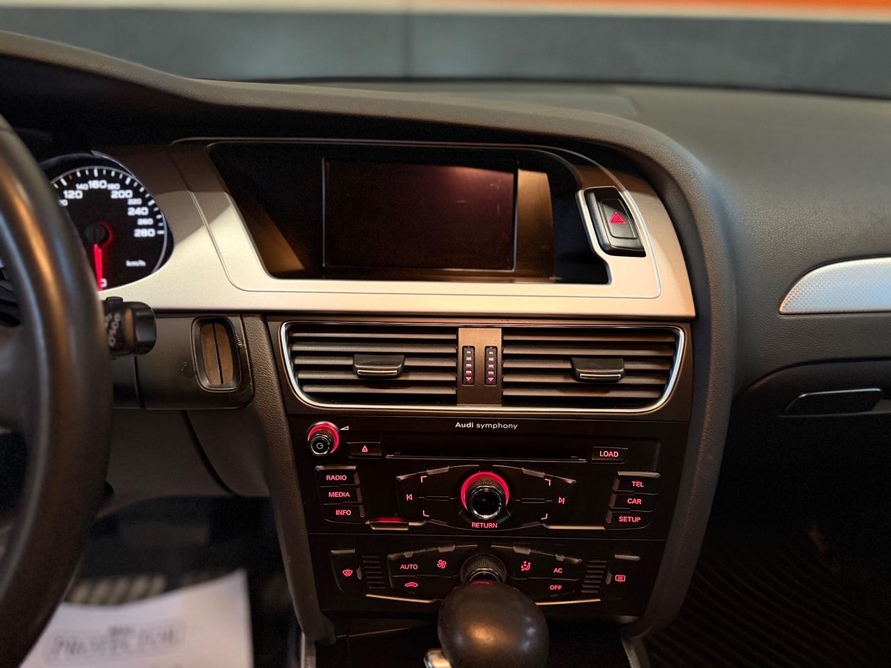 Audi A4 Avant 2.0 TDI 143CV F.AP. S-LINE AUTOMATICA