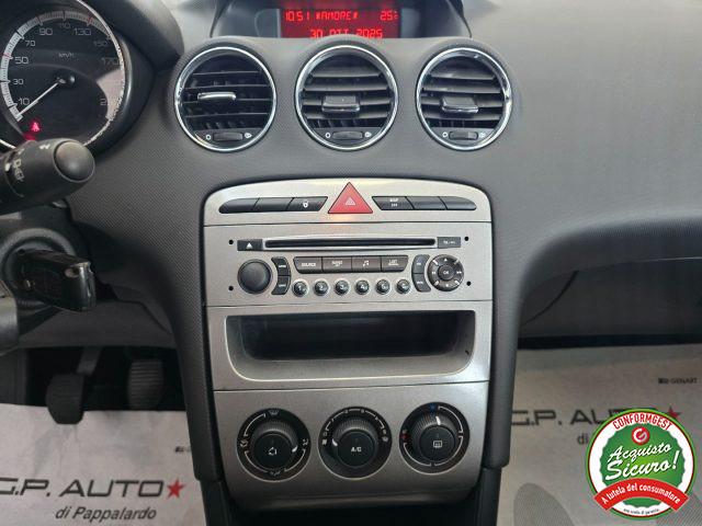 PEUGEOT 308 1.6 HDi 90CV 5p. Tecno