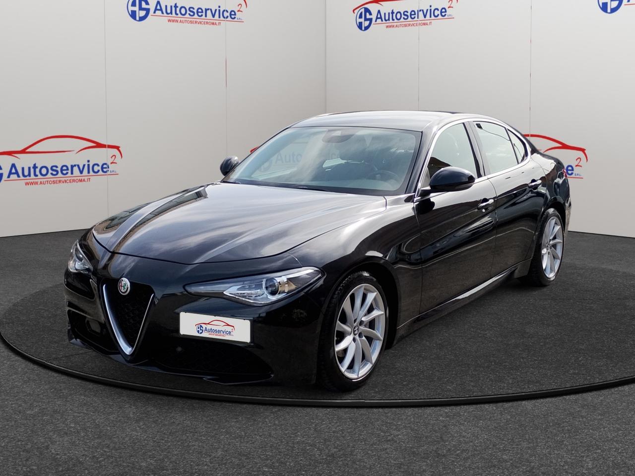 Alfa Romeo Giulia Berlina Giulia 2.2 t eco Business 180cv auto