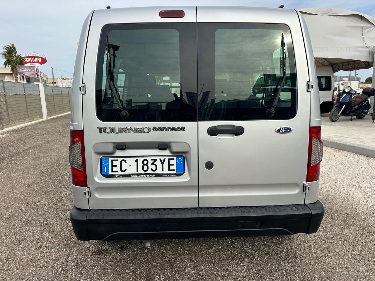 TOURNEO CONNECT N1 5 POSTI