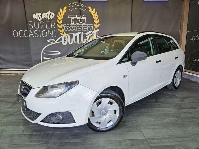 SEAT Ibiza ST 1.4 Style