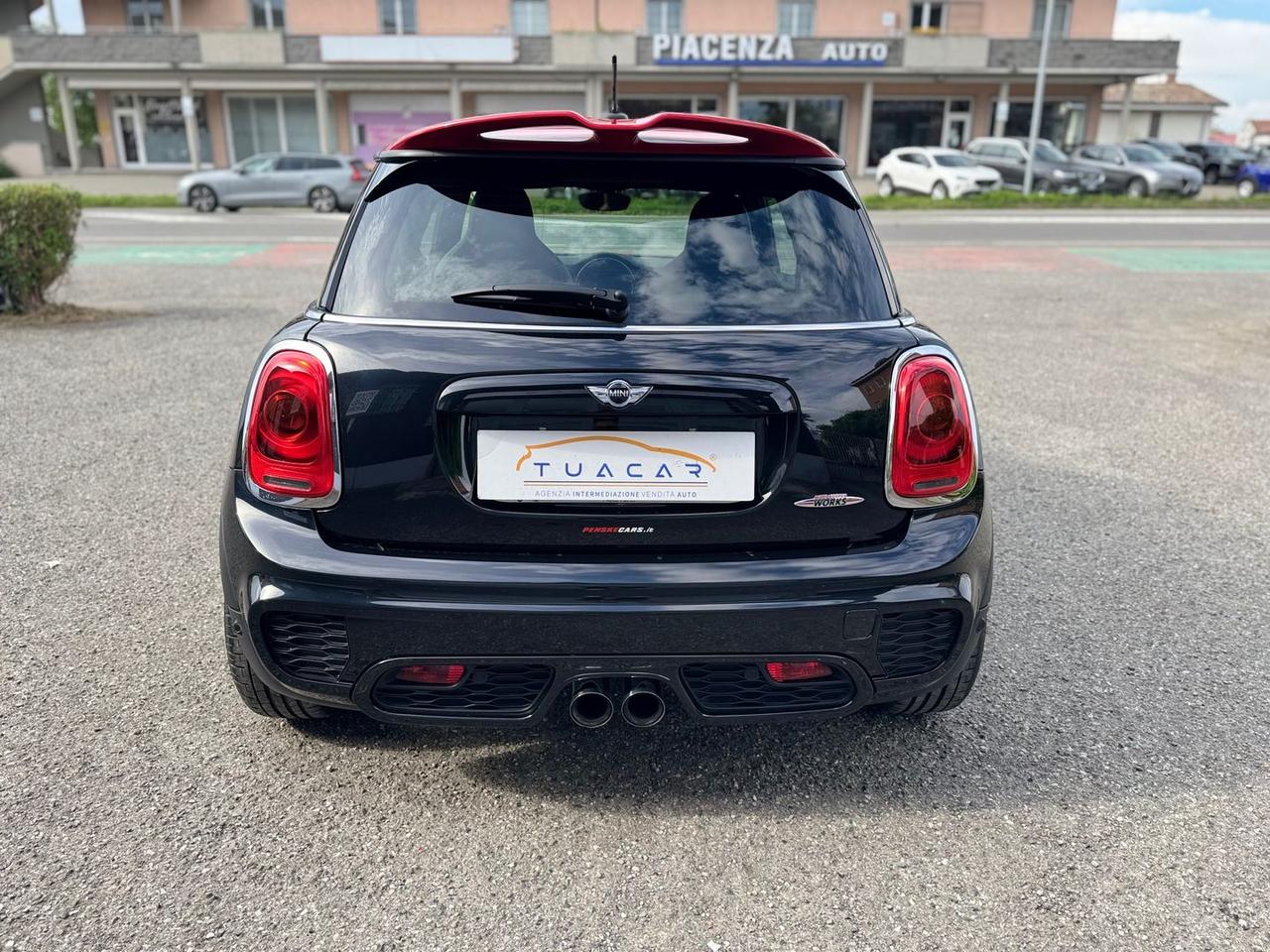 Mini John Cooper Works JCW 2.0 John Cooper Works