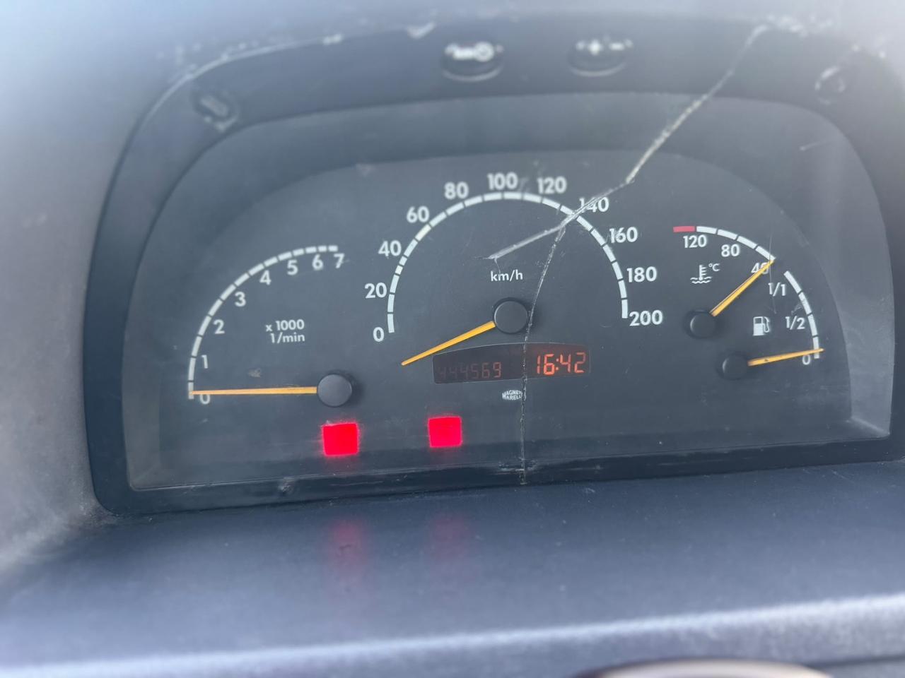 Mercedes Benz Vito 110CDI Cat Furgone