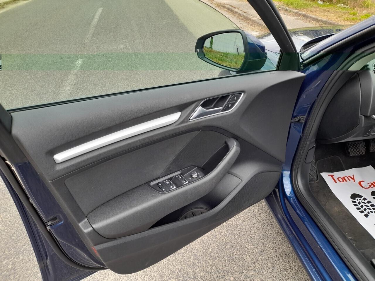 Audi A3 SPB 1.6 TDI diesel S tronic Attraction Nuo