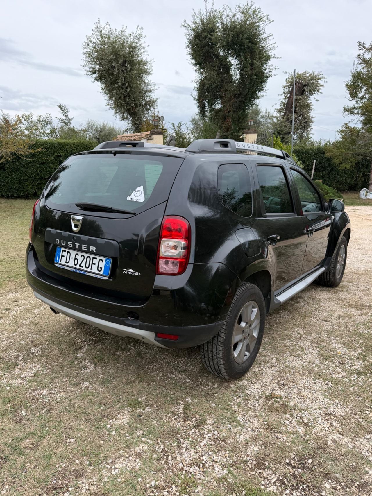 Dacia Duster 1.5 dCi 110 CV S&S 4x2 Serie Speciale Brave2