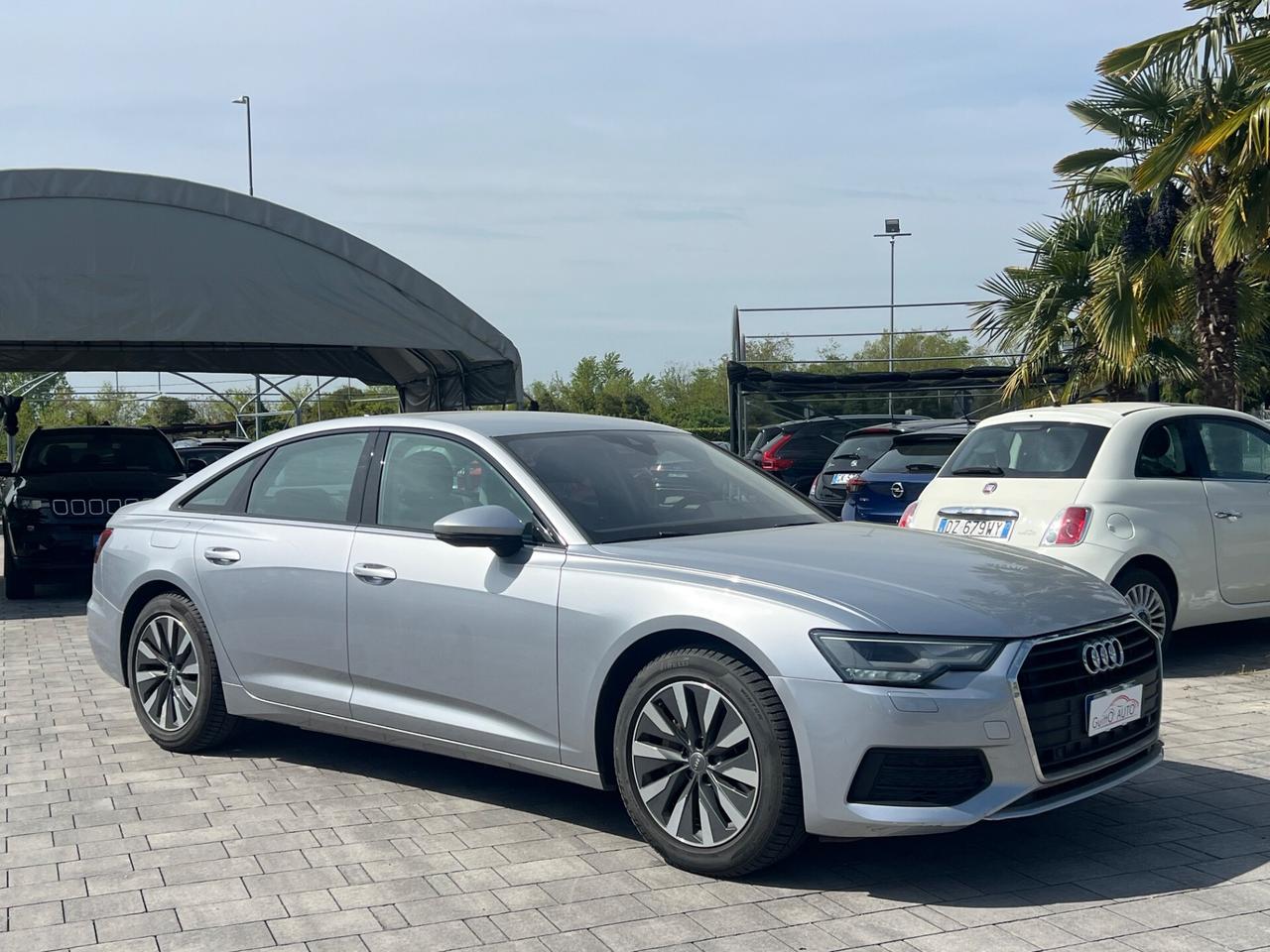 Audi A6 35 2.0 TDI S tronic Business Plus FINANZIABILE