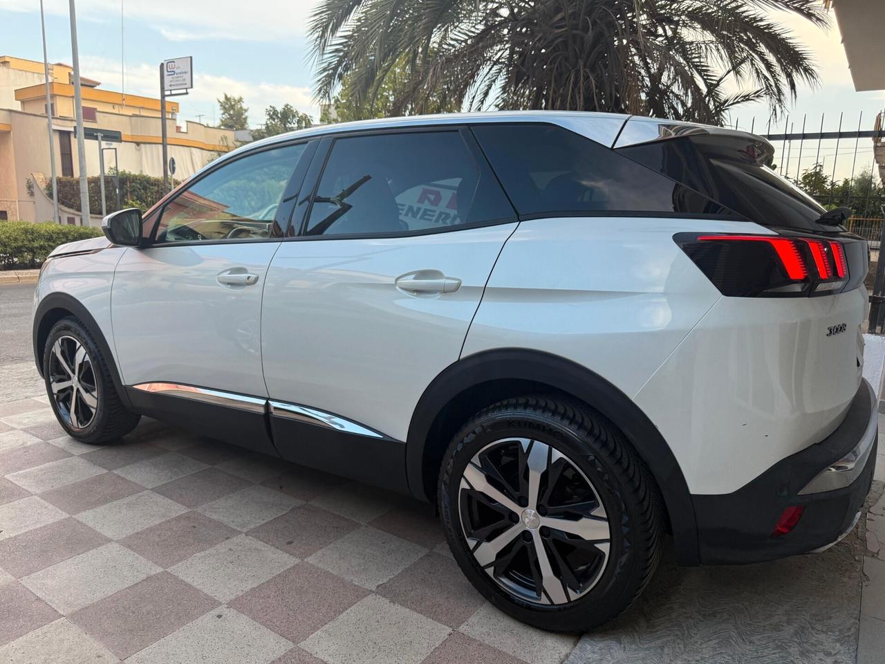 Peugeot 3008 BlueHDi 120 S&S GT Line