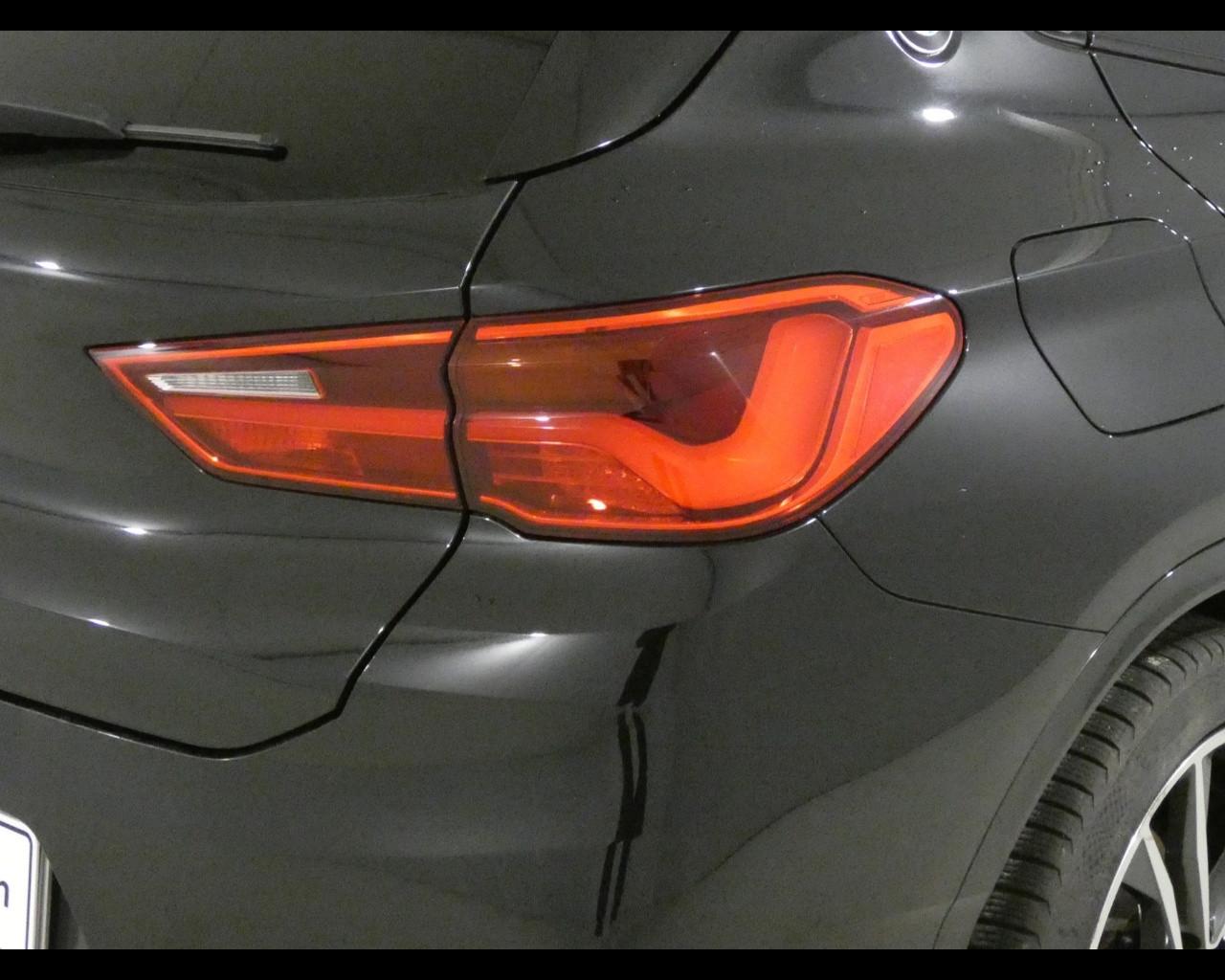 BMW X2 (F39) - X2 xDrive18d Msport