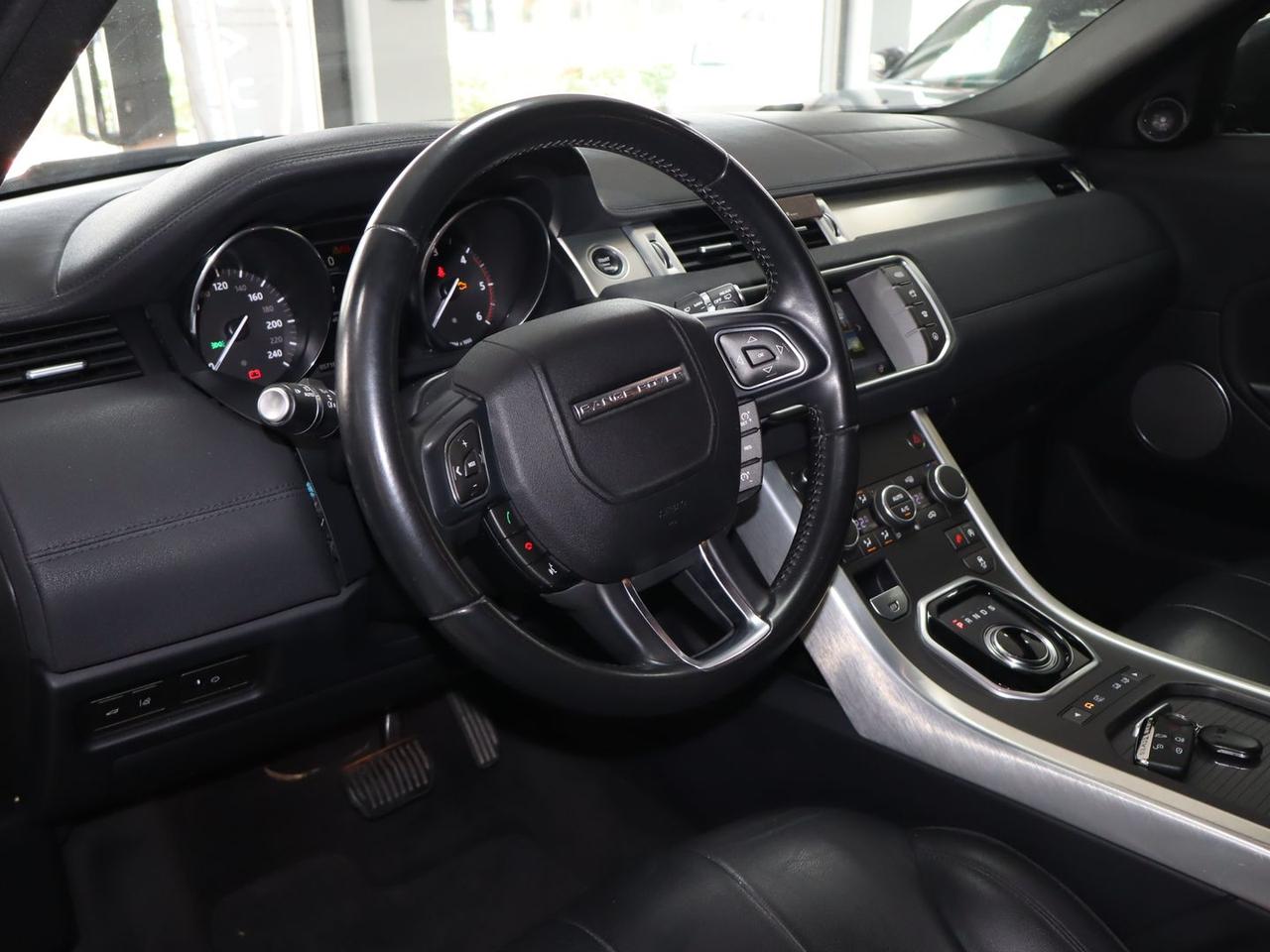 Land Rover Range Rover Evoque SE TD4 4x4 #12129