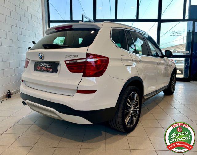 BMW X3 xDrive20d xLine *KEYLESS*