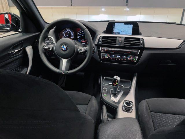 BMW 118 I MSPORT 5P