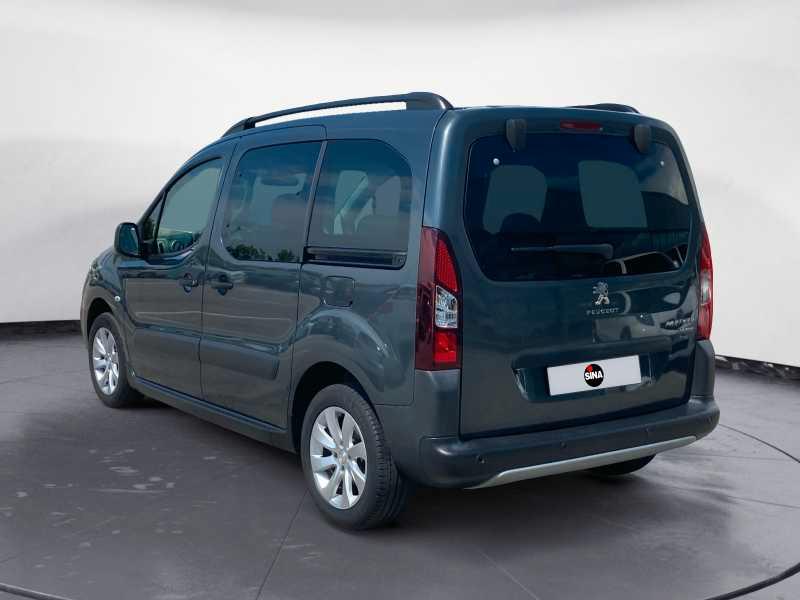 PEUGEOT Partner Tepee 1.6 bluehdi Outdoor s&s 120cv