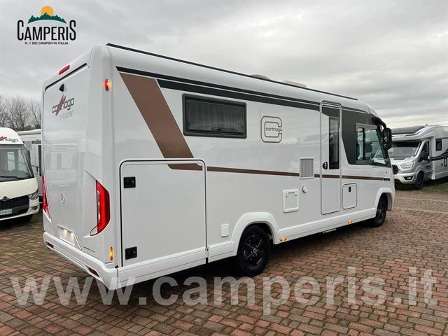 CARTHAGO CARTHAGO C2-TOURER I 148 RB-QB KMB