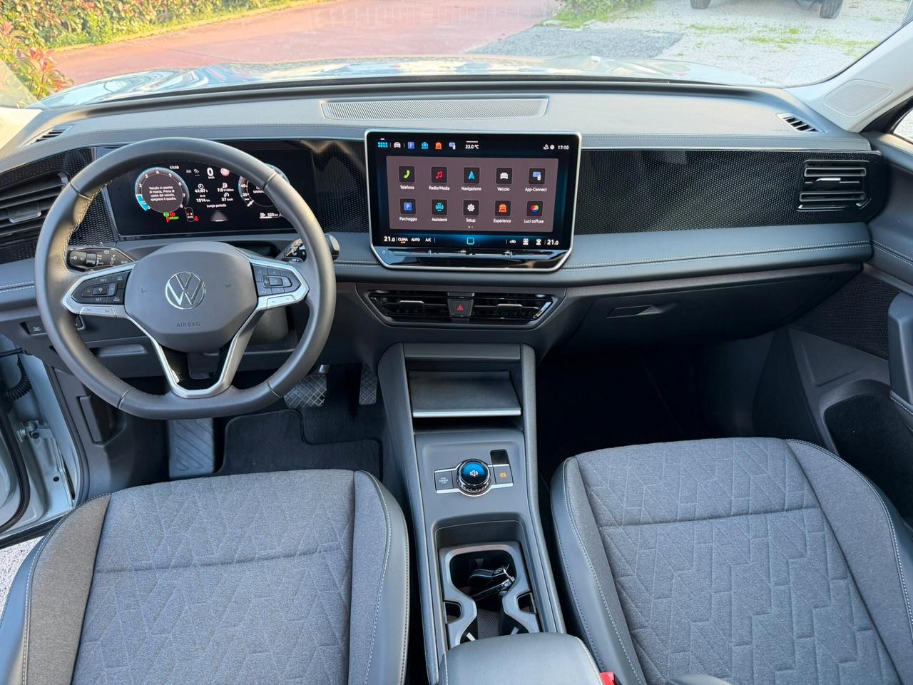 Volkswagen Tiguan 1.5 eTSI 130 CV ACT DSG Edition Plus