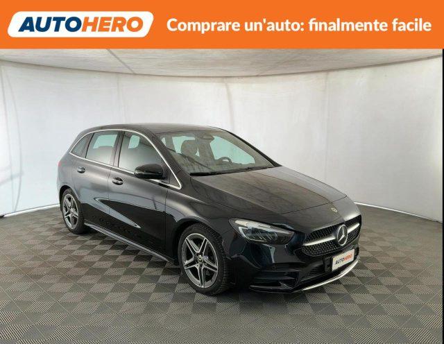 MERCEDES-BENZ B 180 Automatic AMG Line Premium