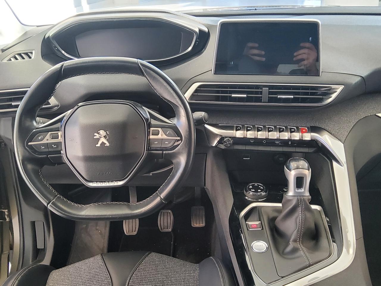 Peugeot 5008 BlueHDi 150 S&S Allure
