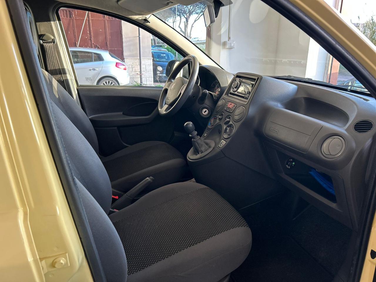 Fiat Panda 1.2 Dynamic