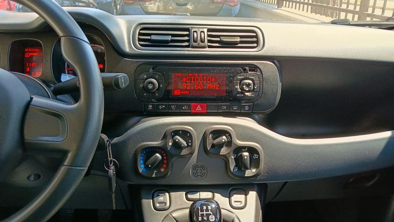 FIAT PANDA KM 51.000 -PREZZO PROMO!