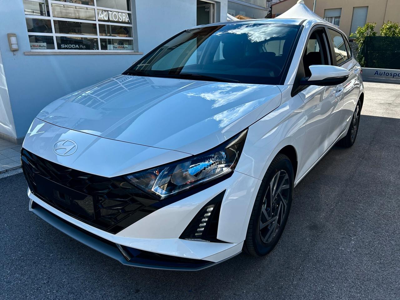 Hyundai i20 1.0 T-GDI Connectline 2026
